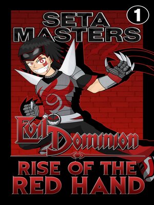 cover image of Evil Dominion